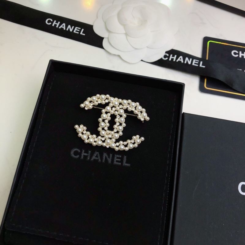 Chanel Brooches